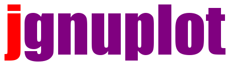 jgnuplot logo